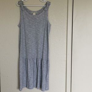 NWOT H&M girls dress with bows size 8-10